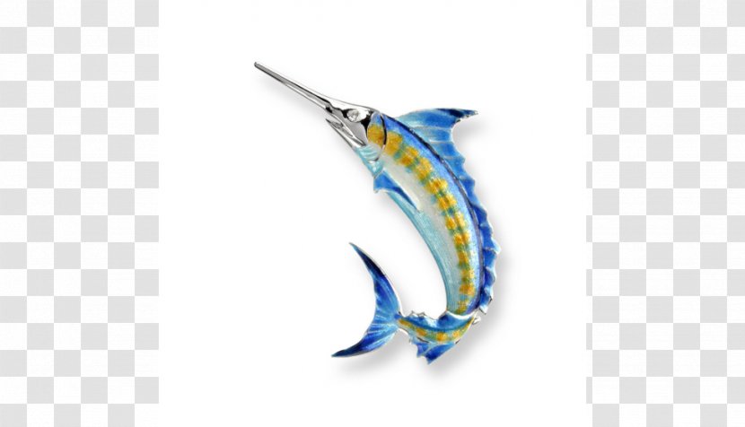 Graphics Fish Font Microsoft Azure - BLUE MARLIN Transparent PNG