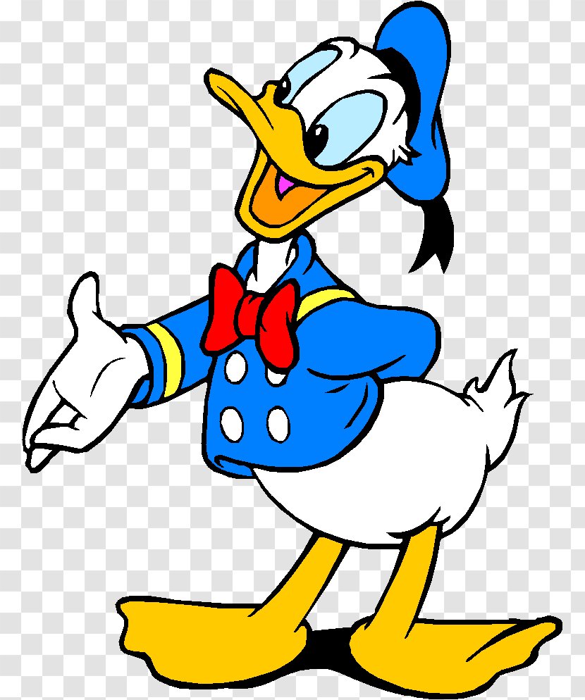 Donald Duck Daisy Drawing Clip Art Transparent PNG