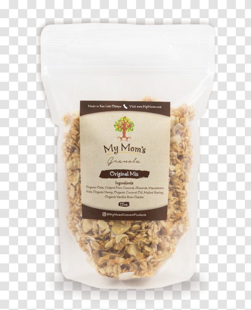 Muesli Breakfast Cereal Granola Food Mother Transparent PNG