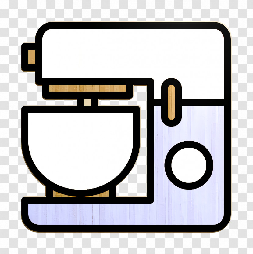 Household Appliances Icon Furniture And Household Icon Mixer Icon Transparent PNG