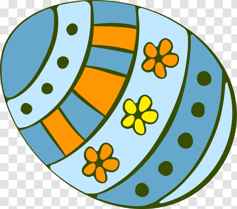 Blue Download - Egg - Hand Painted Eggs Transparent PNG