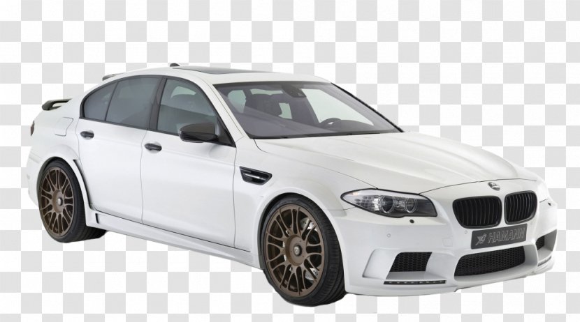 2019 BMW M5 Car 3 Series Hamann Motorsport - V8 Engine - Bmw Transparent PNG