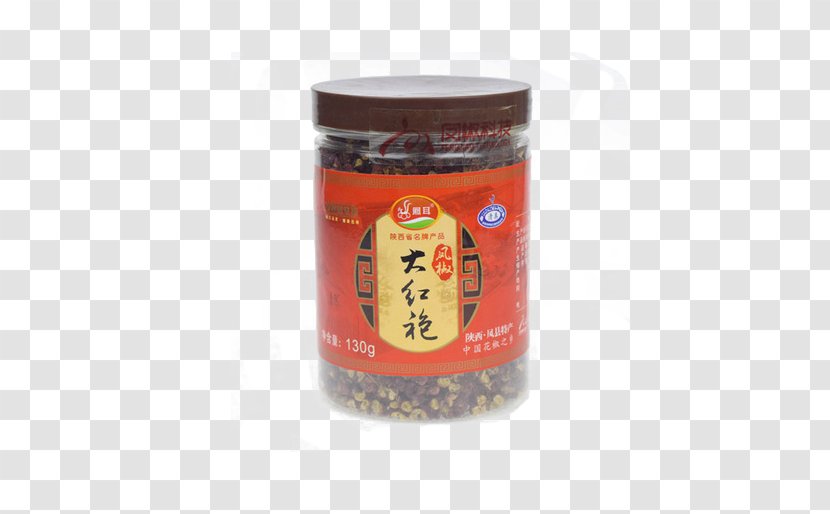 Zanthoxylum Chili Oil Sichuan Pepper - Condiment - Na Transparent PNG