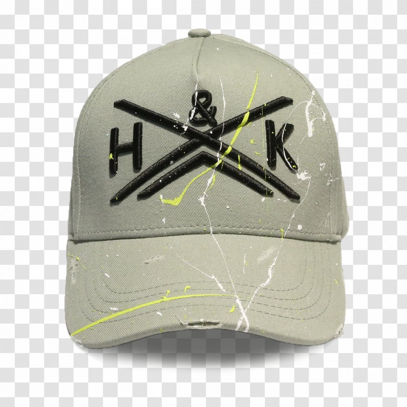 Green Yellow Baseball Cap Product Grey - Copyright - Summer Edition Transparent PNG