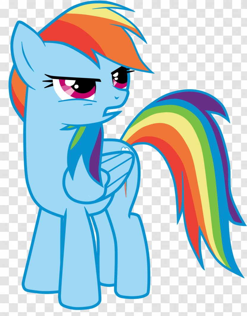 My Little Pony: Friendship Is Magic - Vertebrate - Season 1 Fandom Boast Busters CartoonAngry Dash Transparent PNG