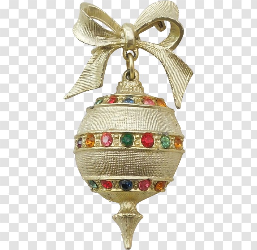 Christmas Ornament Transparent PNG