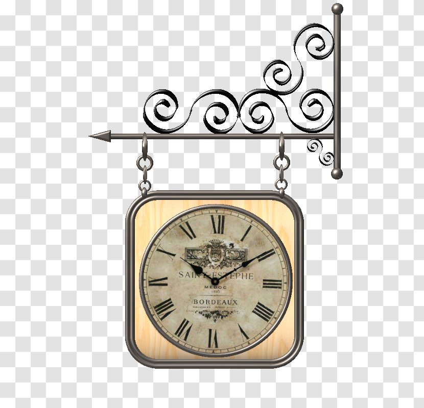 Alarm Clocks Digital Clock Watch Clip Art - Cadran De Lhorloge Transparent PNG