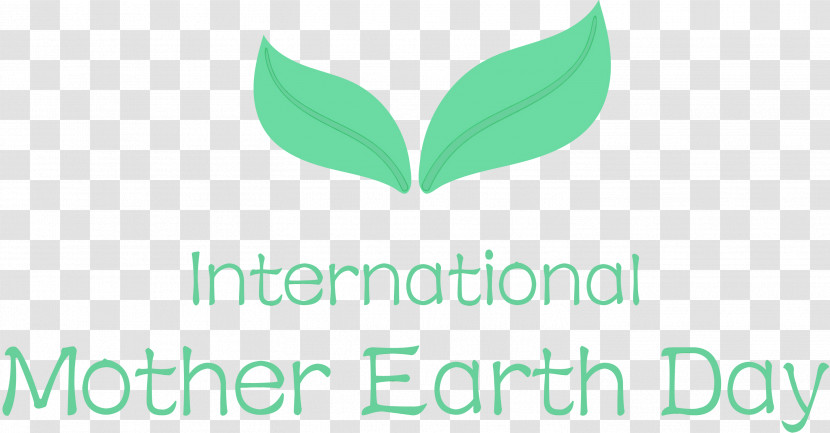 Logo Leaf Font Green Meter Transparent PNG