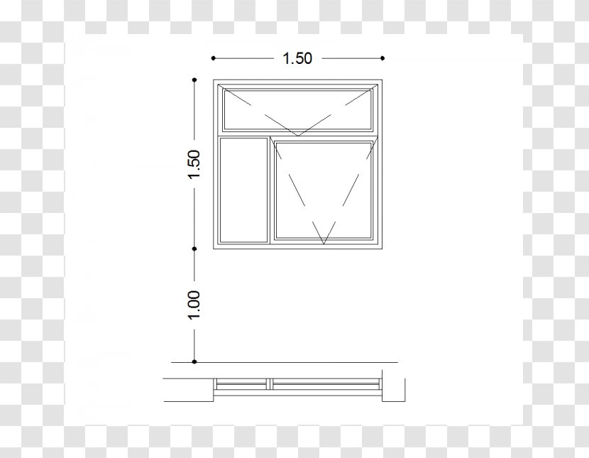 Brand Line Angle Pattern - Triangle - Interior Furniture Transparent PNG