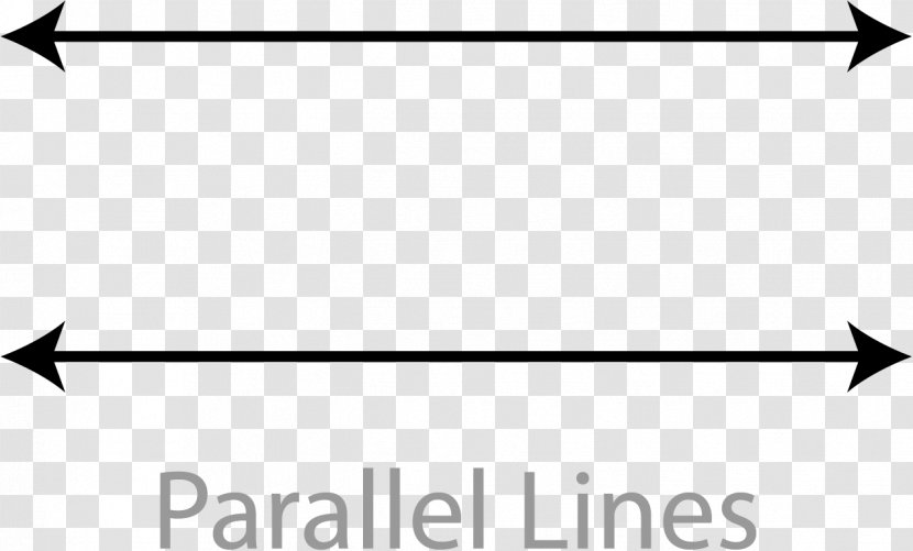 Parallel Line Geometry Clip Art - Rectangle - GEOMETRIC LINES Transparent PNG