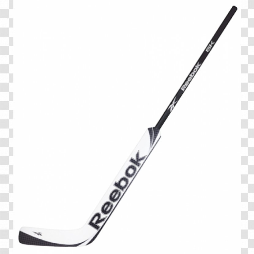 Sporting Goods Hockey Sticks Goaltender Ice Stick - Sports Equipment Transparent PNG