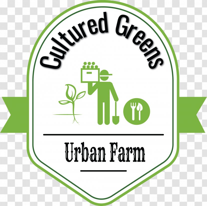 Microgreen Logo Leaf Vegetable Brand Shoot - Farm - Urban Transparent PNG