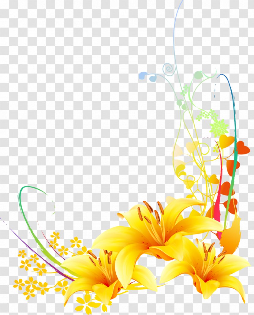 Flower - Bouquet - Amulet Transparent PNG