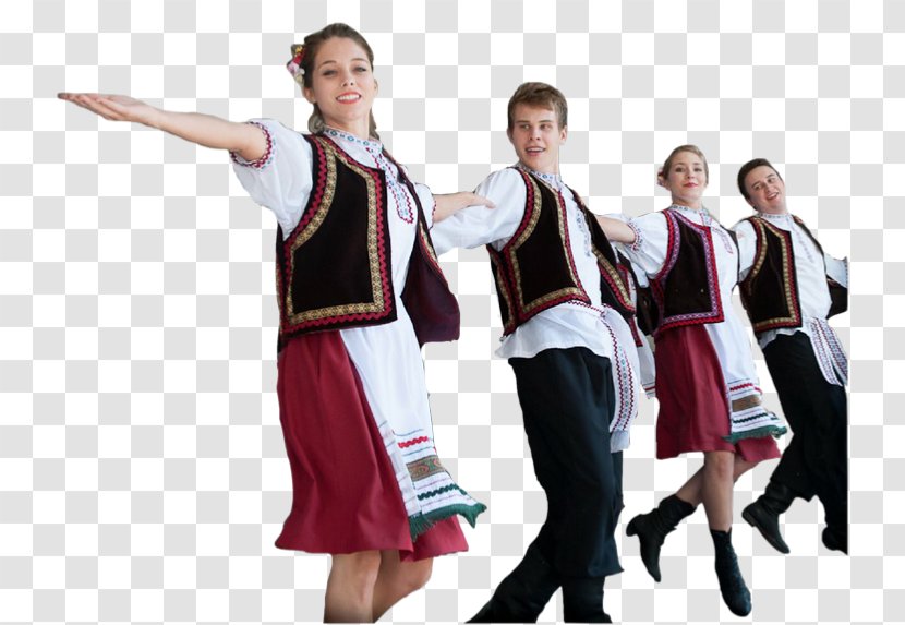 Polish Folk Dances Polonaise Performing Arts - Uniform - Soundly Transparent PNG
