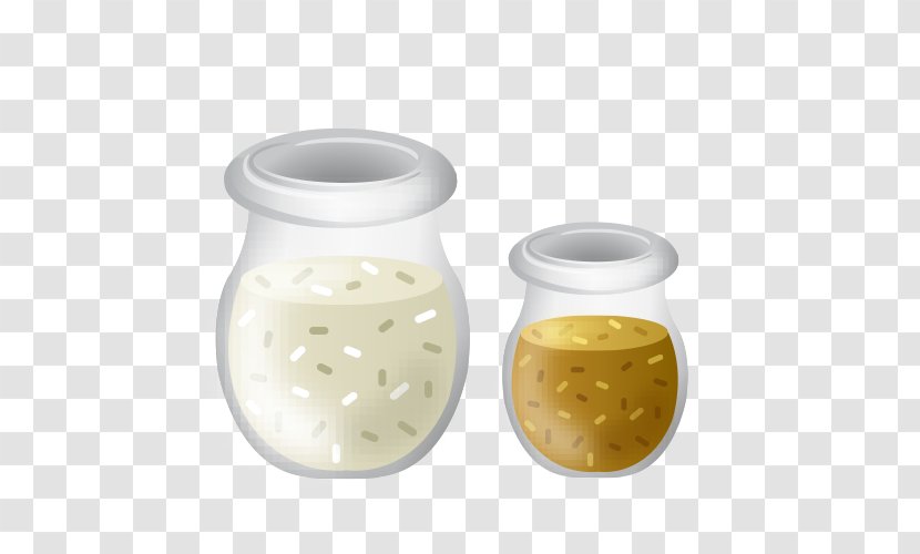 Bottle Cartoon Drawing - Ceramic Transparent PNG