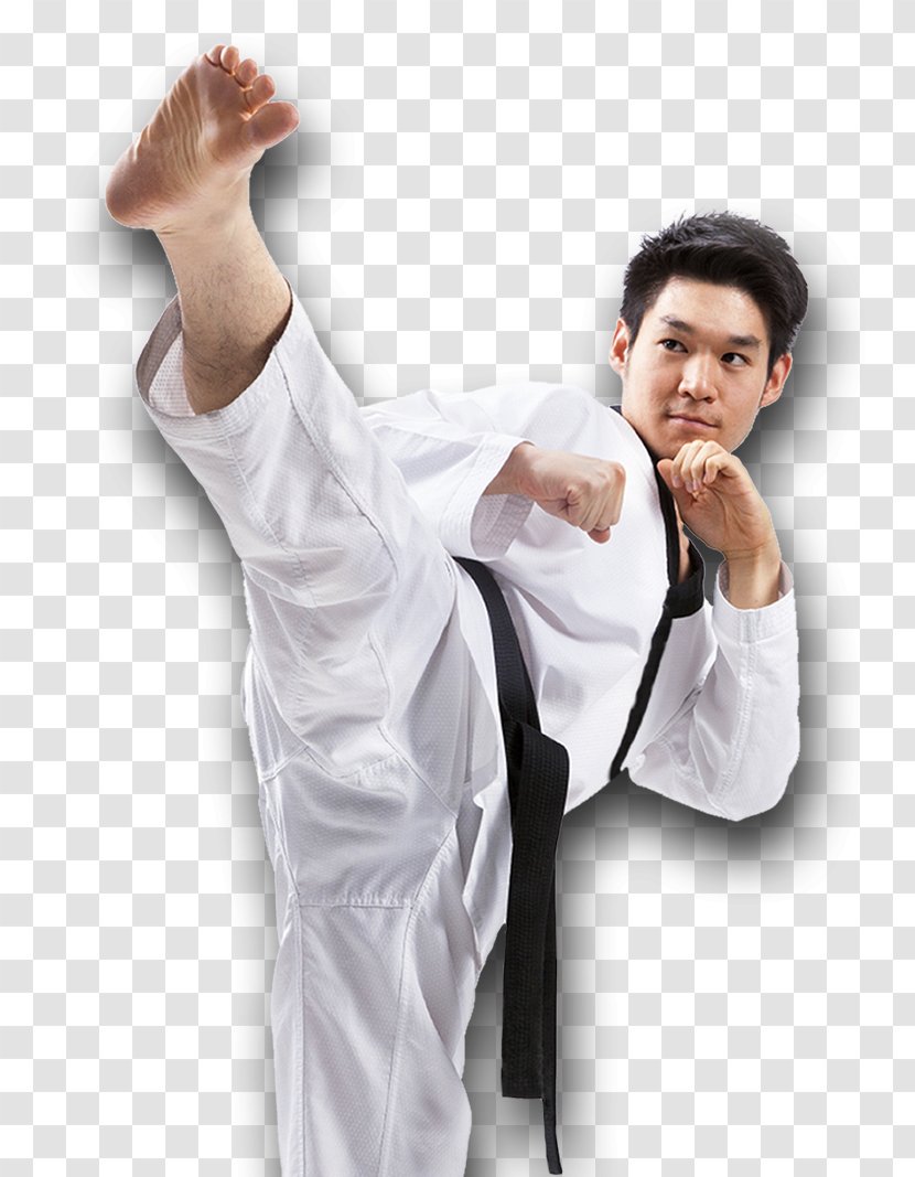 Karate Dobok Taekwondo Japanese Martial Arts Transparent PNG