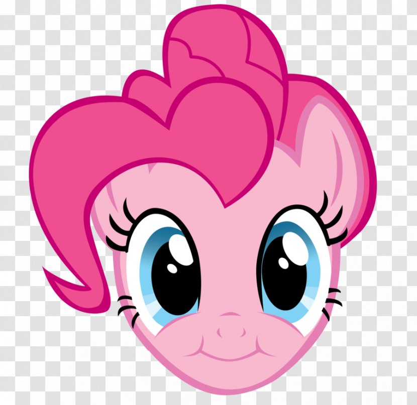 Pinkie Pie Rarity Pony Applejack Twilight Sparkle - Flower - My Little Transparent PNG