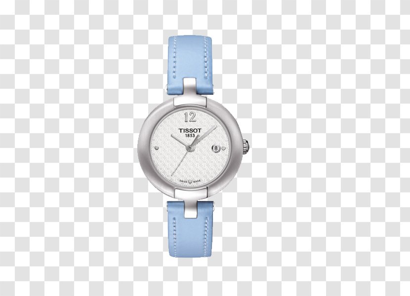 Le Locle Tissot Watch Strap - Clock Transparent PNG