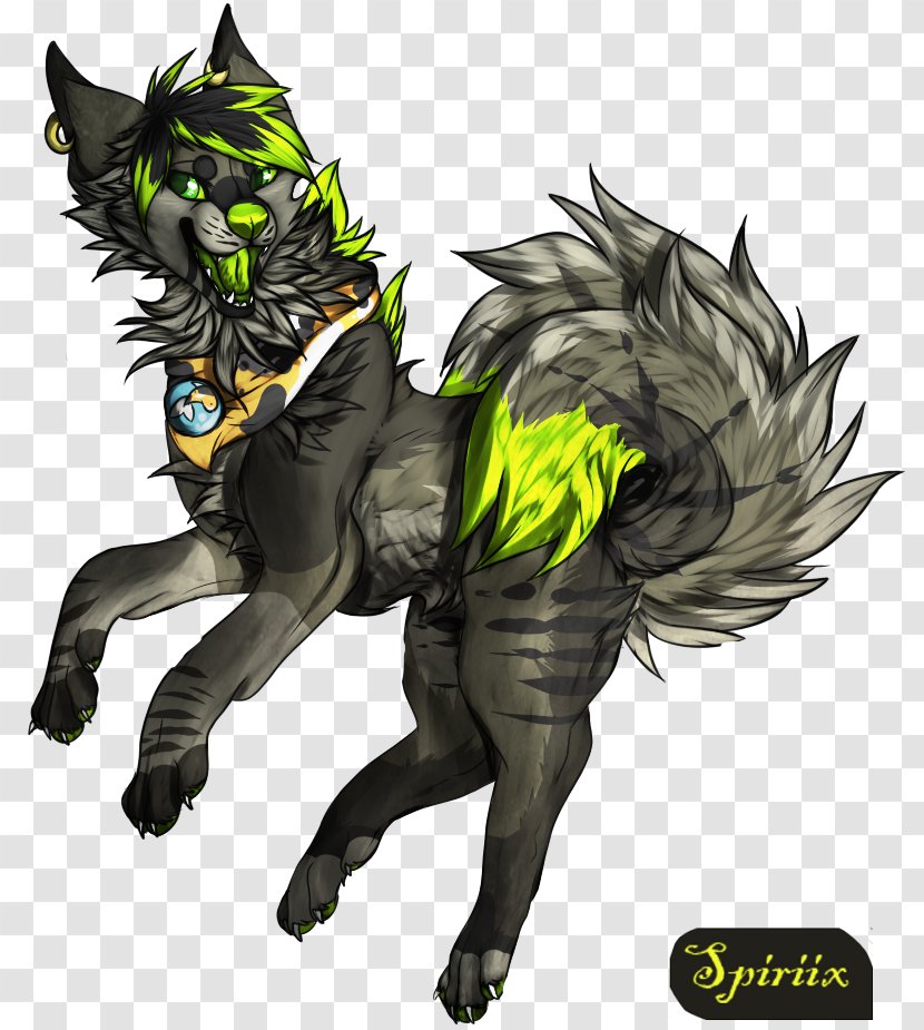 Cat Werewolf Horse Claw - Carnivoran Transparent PNG