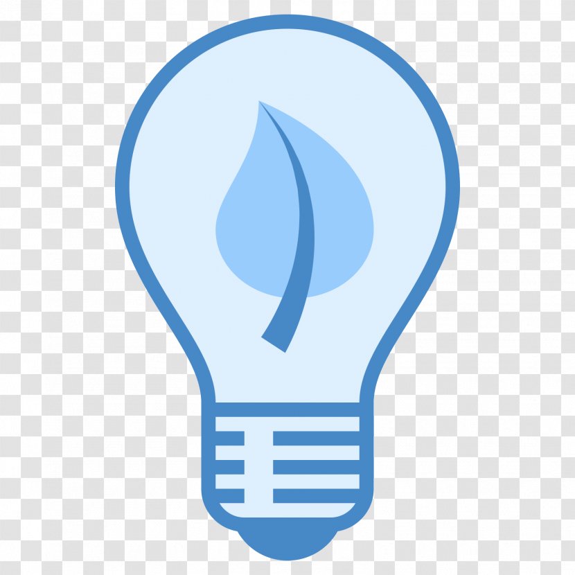 Incandescent Light Bulb Lamp Reflector - Save Electricity Transparent PNG