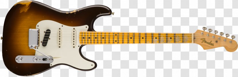Fender Stratocaster Eric Clapton Musical Instruments Corporation Electric Guitar - String Instrument Transparent PNG