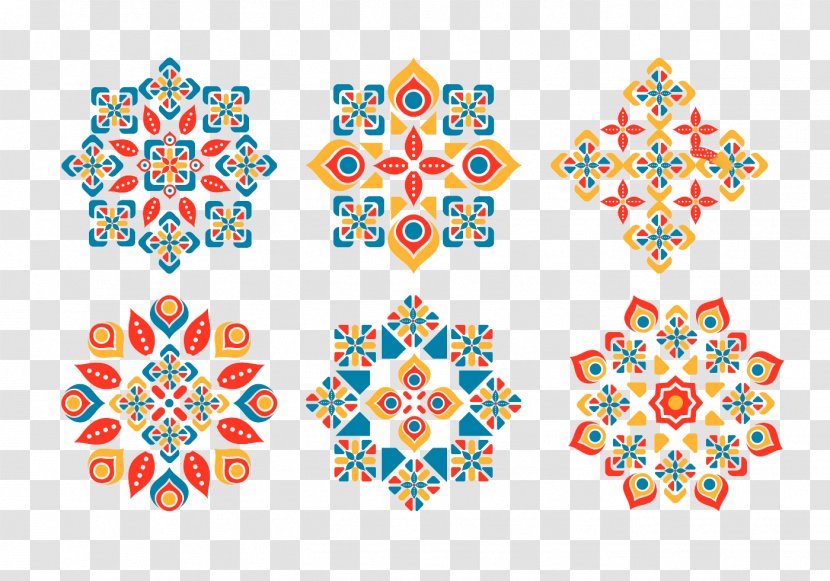 Ornament Islamic Geometric Patterns Euclidean Vector - Pattern - Icon Transparent PNG