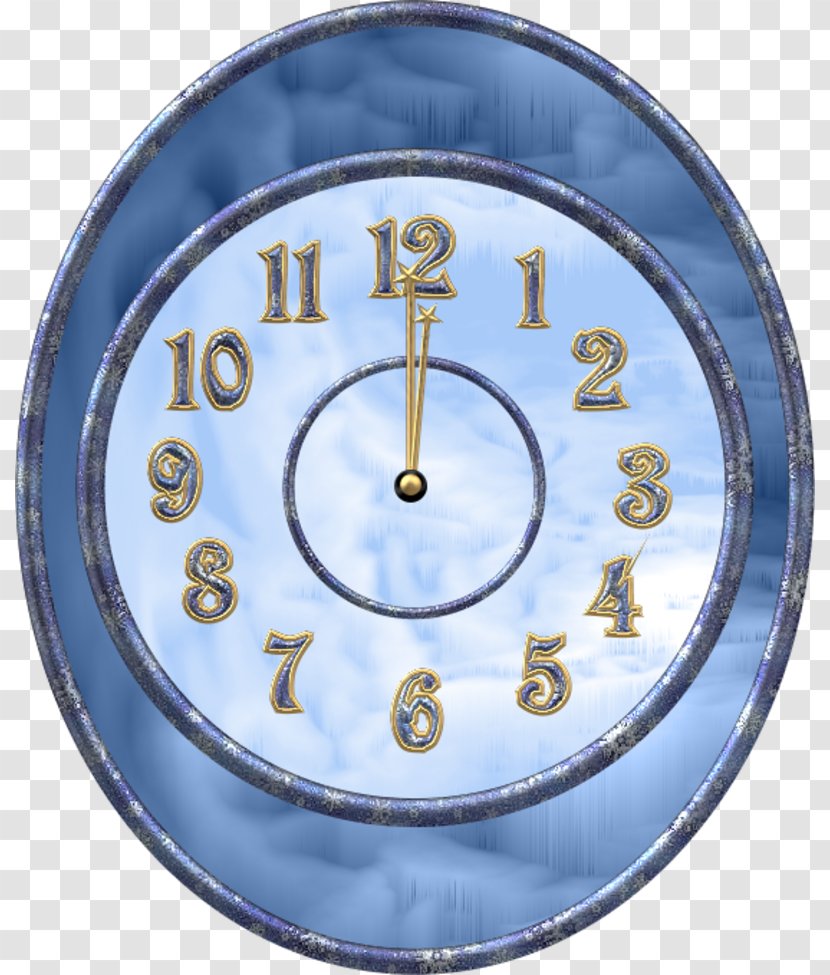 Blog Pendulum Clock - Com Transparent PNG