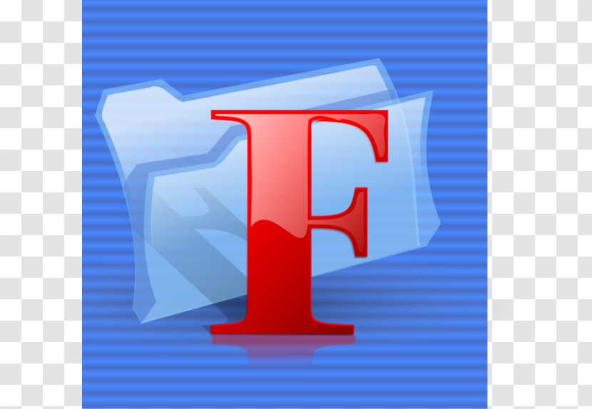 Directory Clip Art - Trademark - Letter Folder Cliparts Transparent PNG