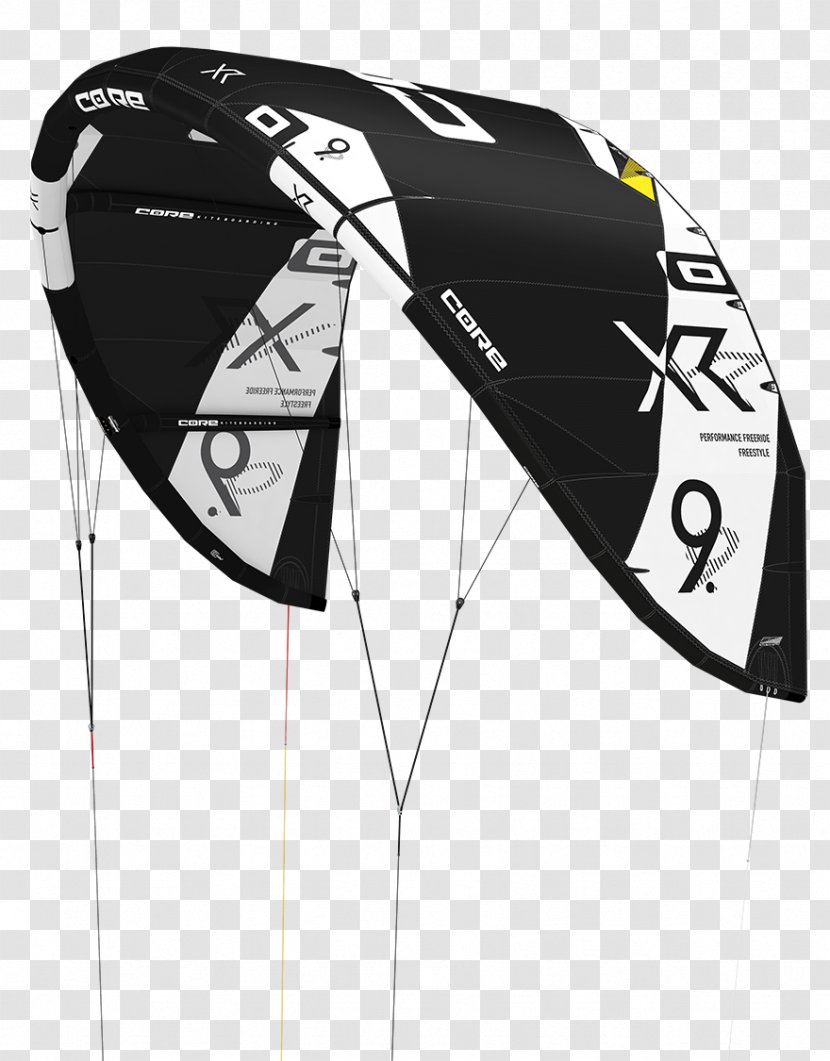 Kitesurfing Power Kite Bow Freeride - Freeriding Transparent PNG