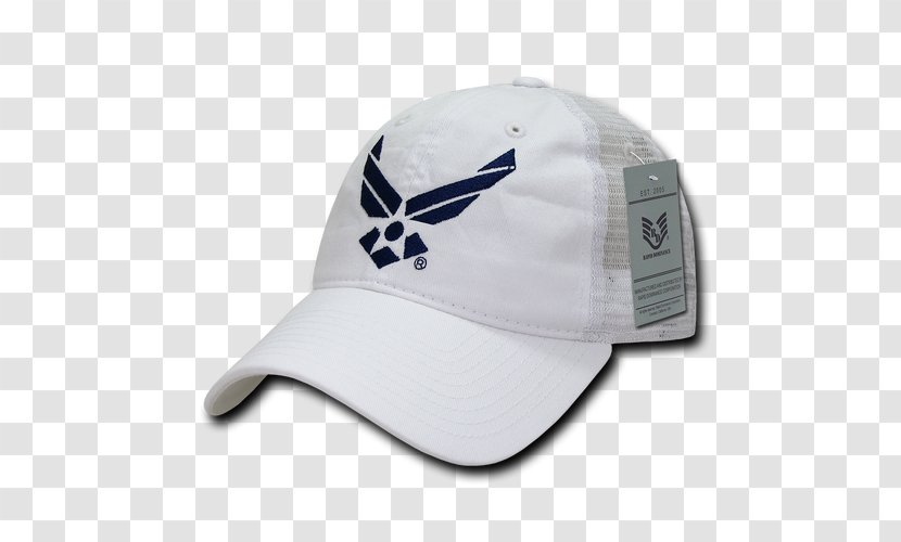 Baseball Cap United States Air Force Military Hat Transparent PNG