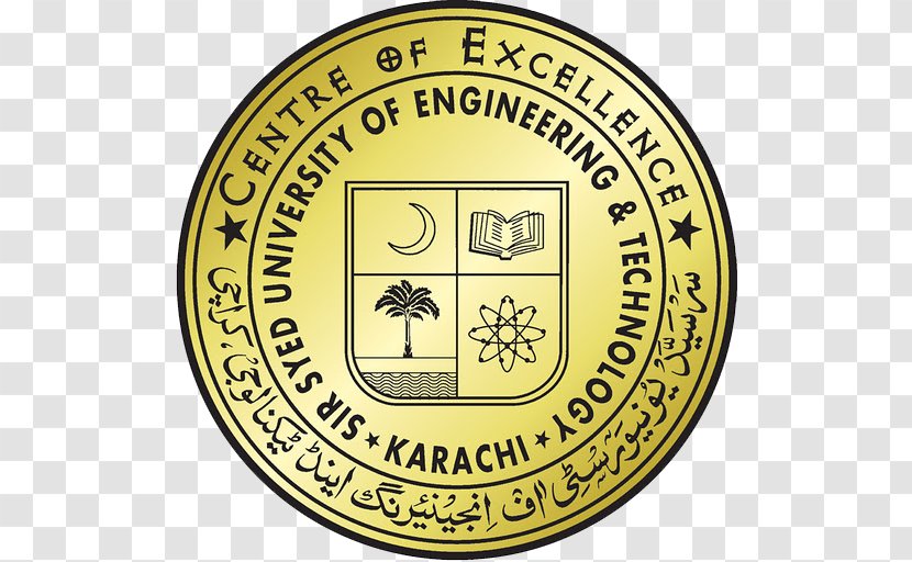 Sir Syed University Of Engineering And Technology NED Academic Degree Institute Business Administration, Karachi - Doctor Philosophy - Chancellor Transparent PNG