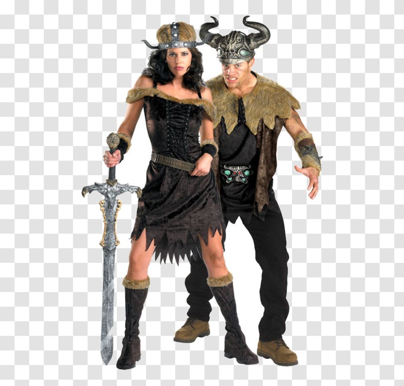 Creative Costumes Halloween Costume Design Viking - Headgear - Man Transparent PNG
