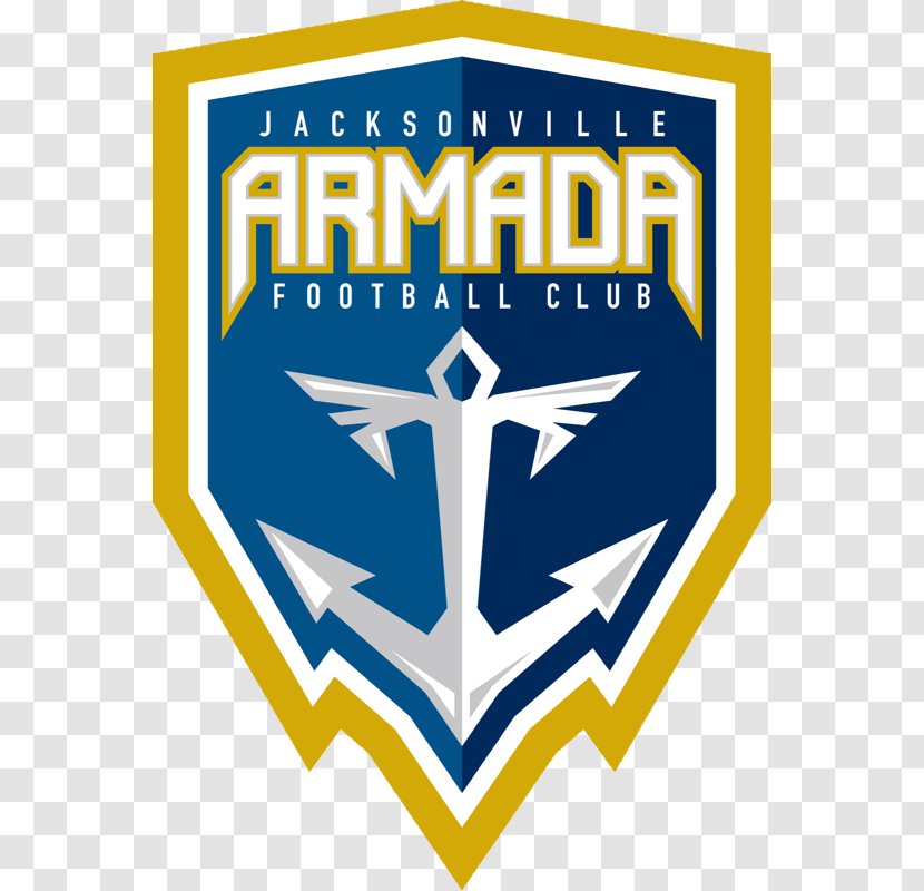 Jacksonville Armada FC NASL National Premier Soccer League Atlanta Silverbacks 2018 U.S. Open Cup - Logo - Football Transparent PNG