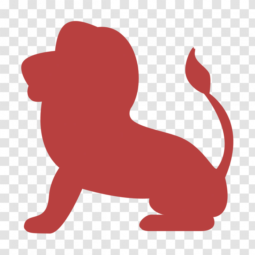 Leo Astrological Sign Icon Zodiac Icon Signs Icon Transparent PNG