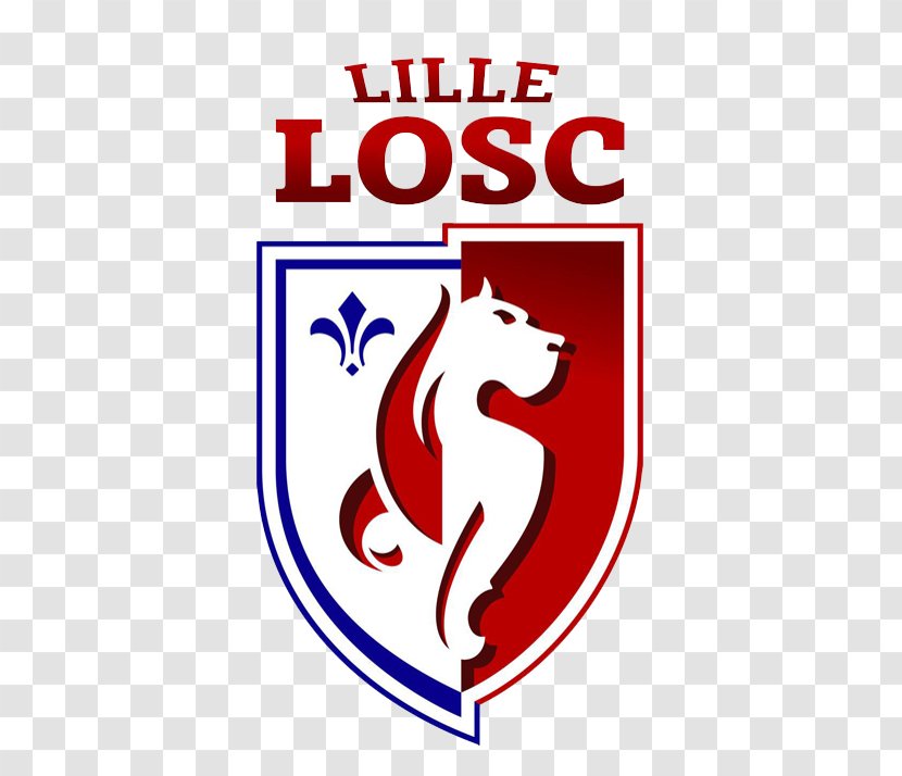 Lille OSC Olympique Lyonnais Lillois Football - France - Farrier Transparent PNG