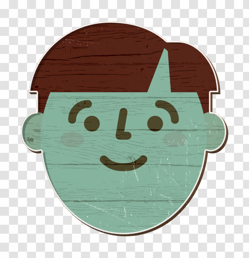 Boy Icon Happy People Icon Transparent PNG