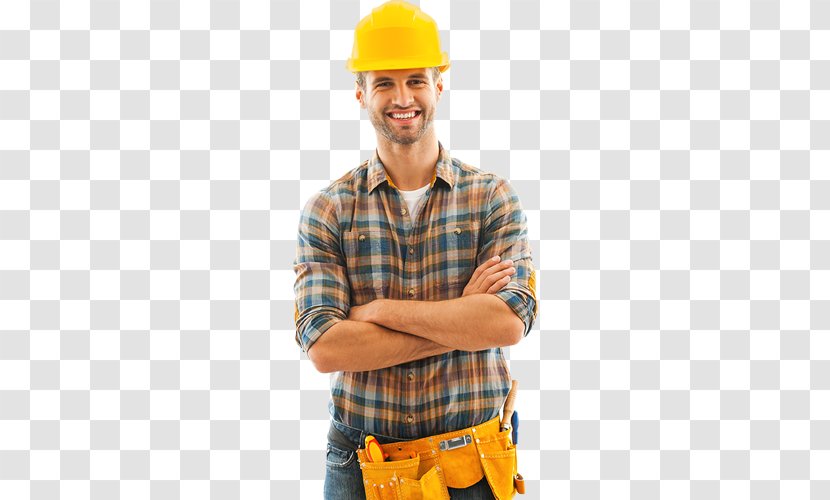 Architectural Engineering Building Construction Worker Laborer General Contractor Transparent PNG