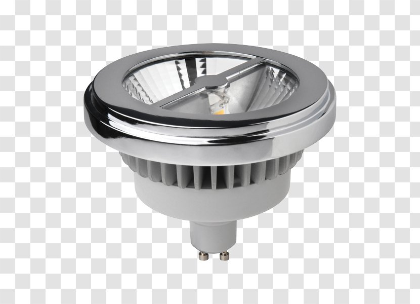 Megaman Light-emitting Diode LED Lamp GU10 - Dimmer Transparent PNG