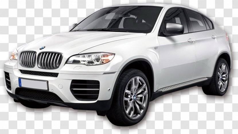 2012 BMW X6 2013 M50d Car - Technology Transparent PNG