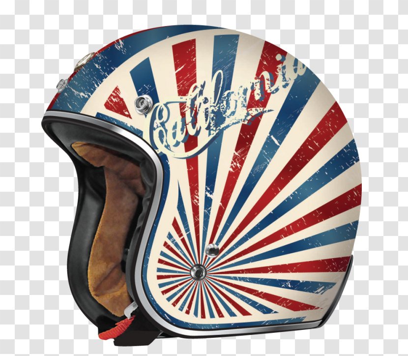 Motorcycle Helmets Integraalhelm Jet-style Helmet - Chopper Transparent PNG