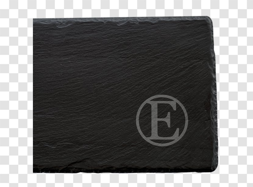 Wallet Rectangle Brand Black M - Dishwasher Textures Transparent PNG