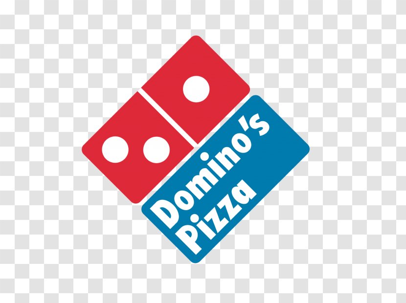 Domino's Pizza Delivery Logo - Brand Transparent PNG