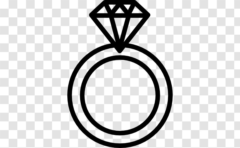 Engagement Ring Wedding Diamond - Necklace Transparent PNG