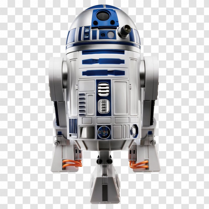 R2-D2 C-3PO Luke Skywalker BB-8 Droid - Star Wars Droids - R2d2 Transparent PNG