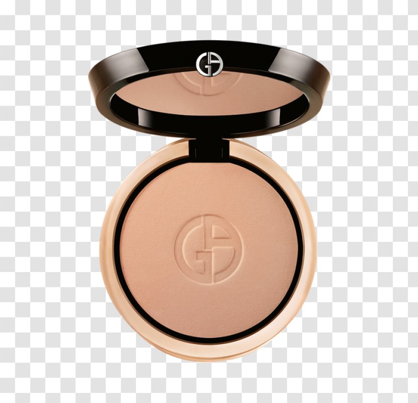 Giorgio Armani Luminous Silk Foundation Compact Face Powder - Makeup Product Transparent PNG
