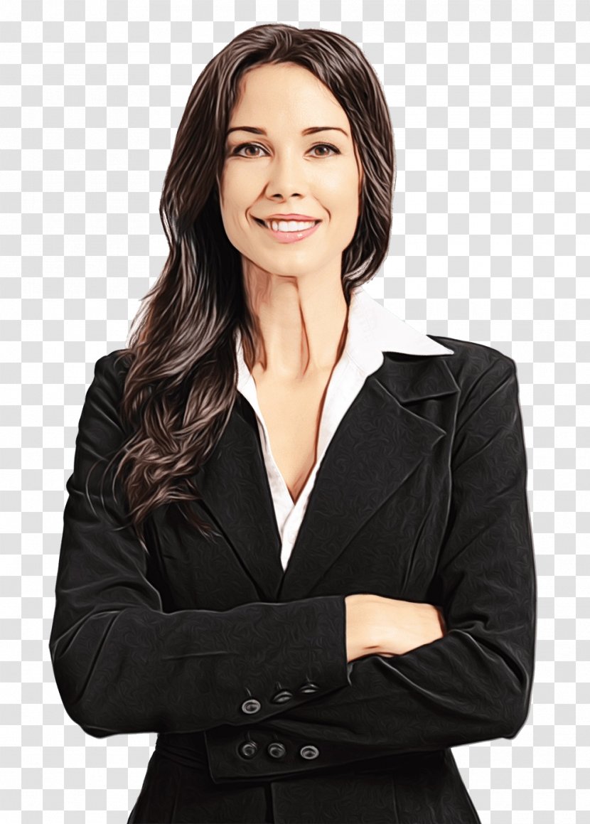 Watercolor Business - Paint - Job Smile Transparent PNG