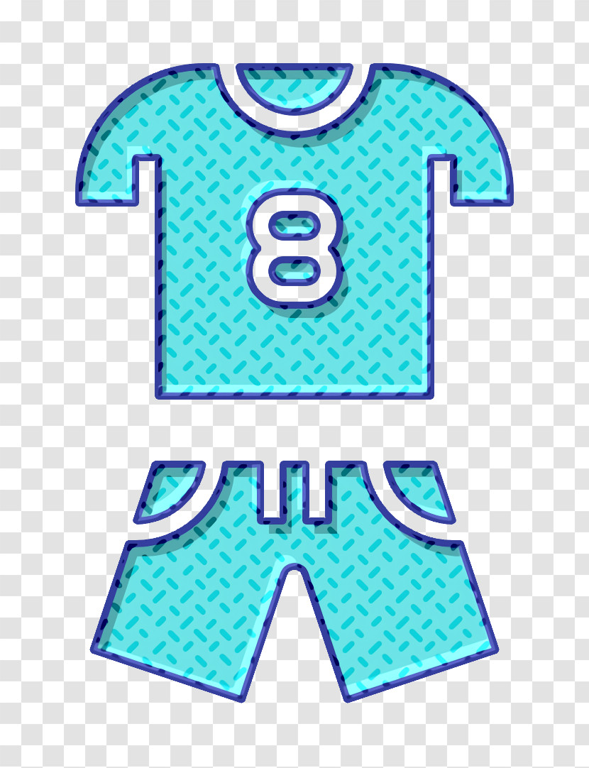 Clothes Icon Shirt Icon Sport Icon Transparent PNG