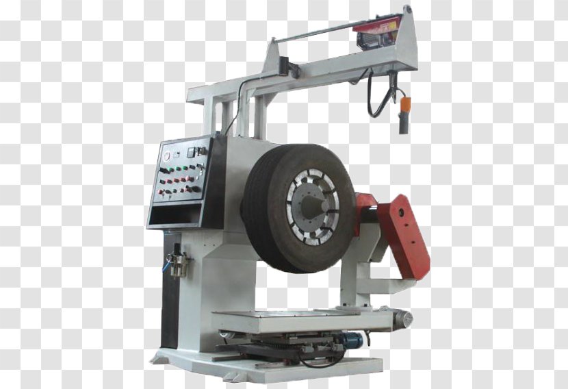Machine Tool Tire Recycling Car - Sumitomo Shi Construction Machinery Co Ltd Transparent PNG