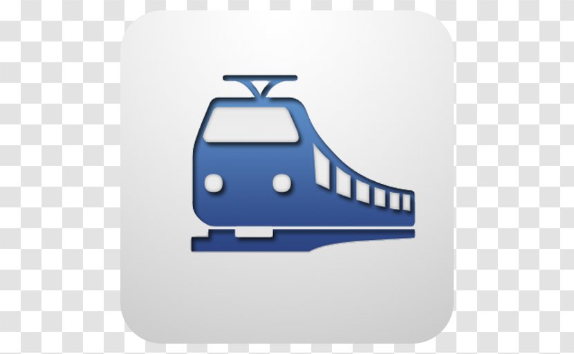 Rail Transport Train Rapid Transit Commuter Station - Track Transparent PNG