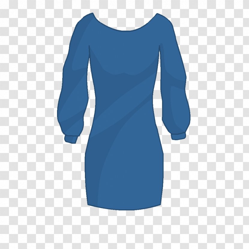 Shoulder Cocktail Dress Sleeve - Day Transparent PNG